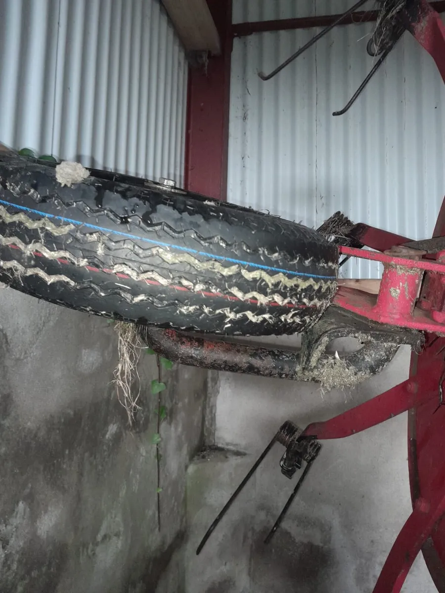 Lely lotus 600 Tedder - Image 3