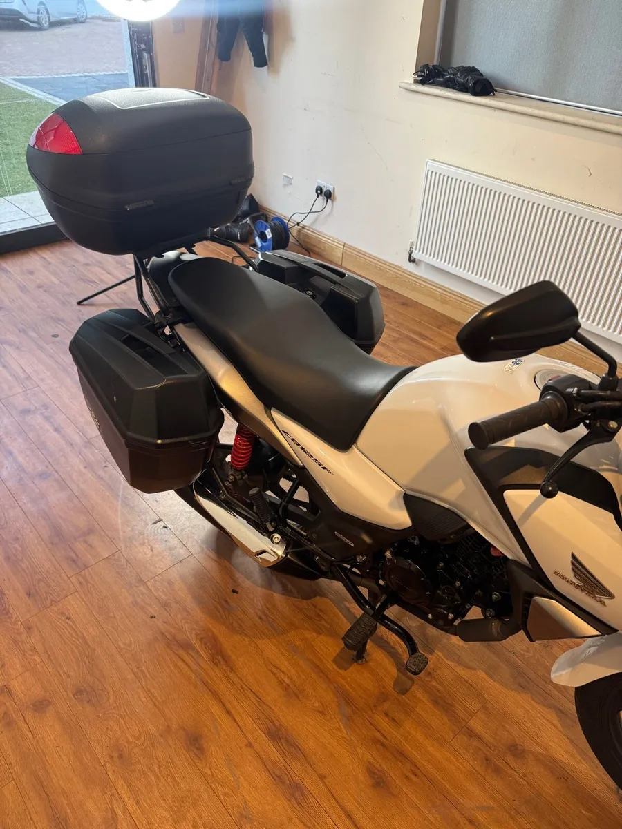 Honda CB125F 2022 - Image 2