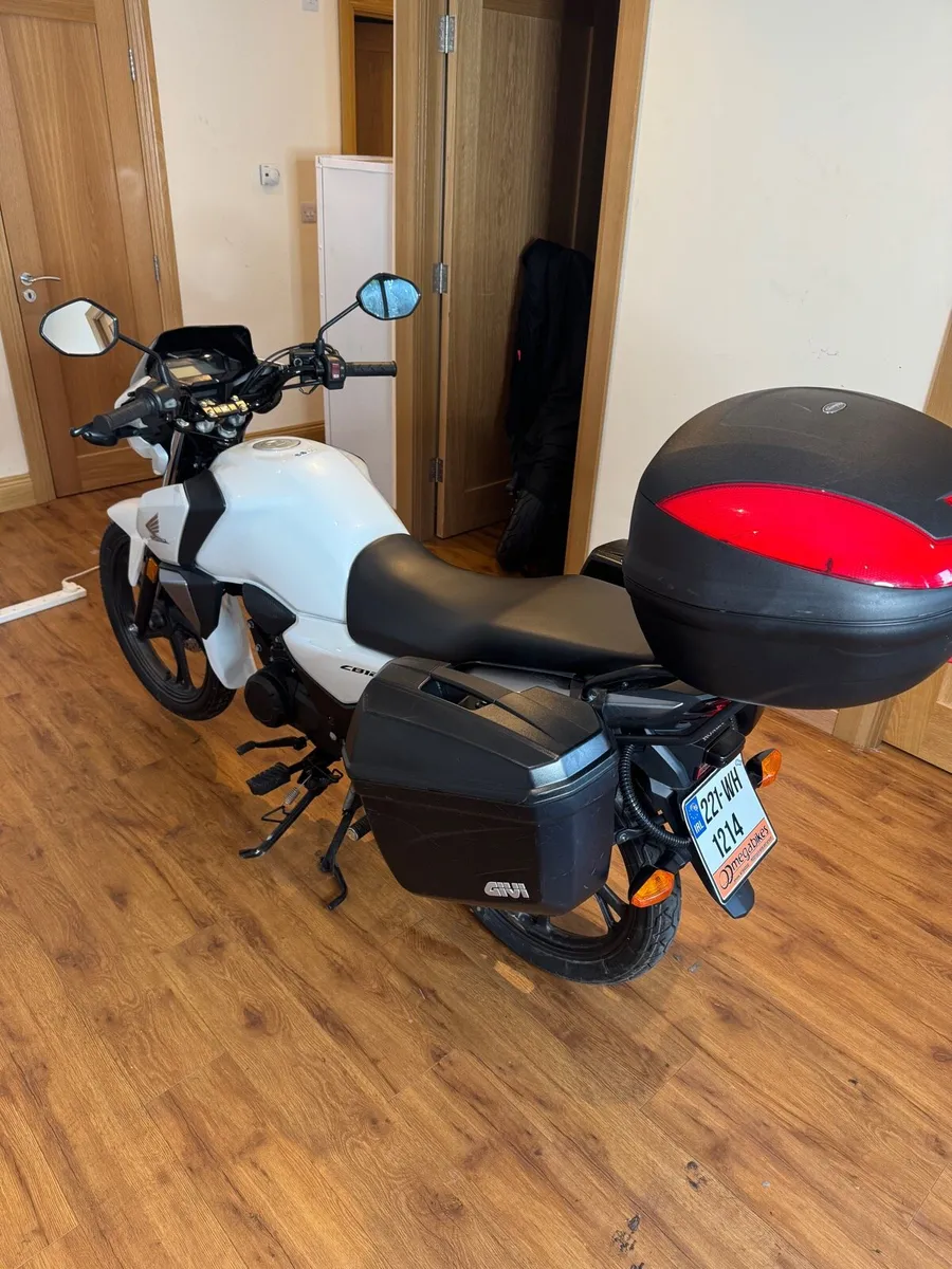 Honda CB125F 2022 - Image 4