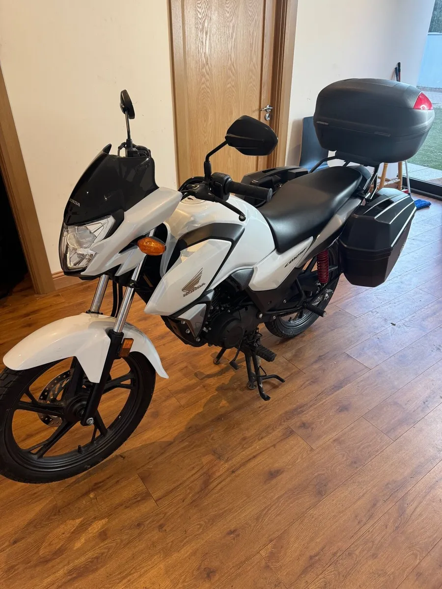 Honda CB125F 2022 - Image 1