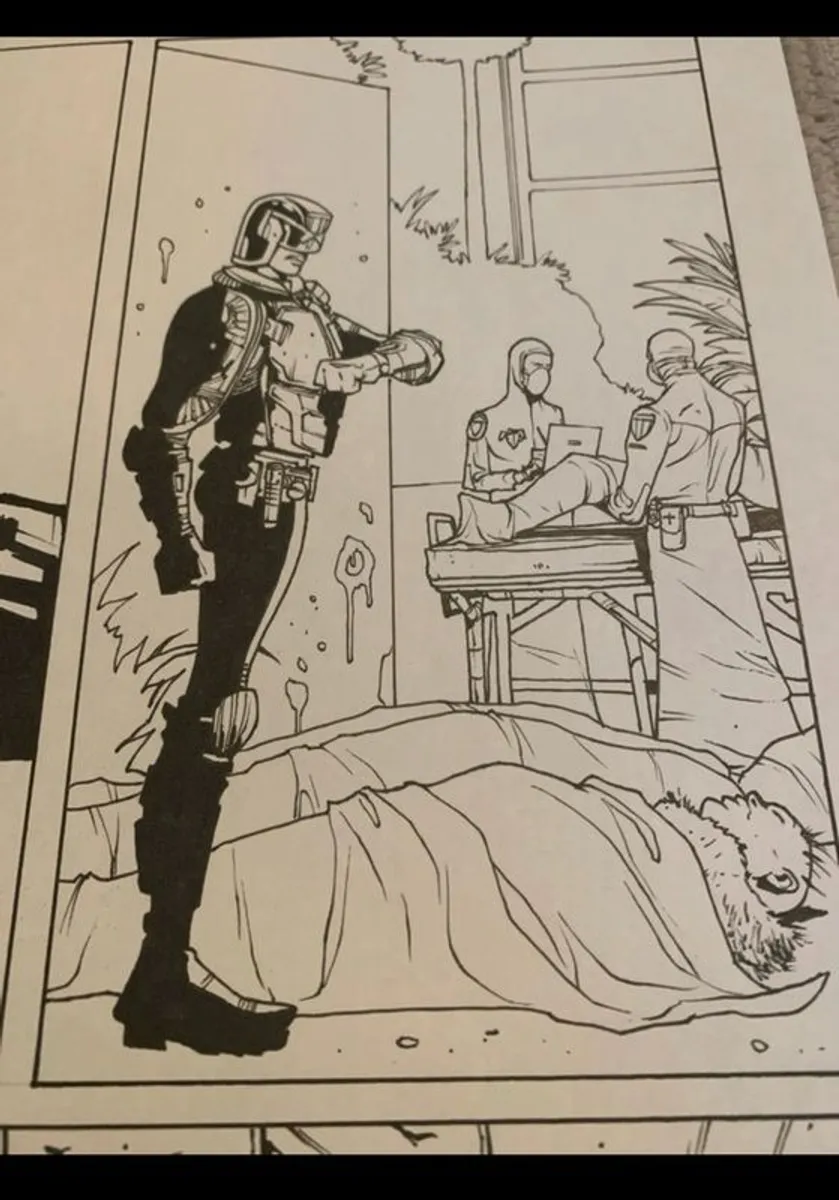 judge dredd - Image 2