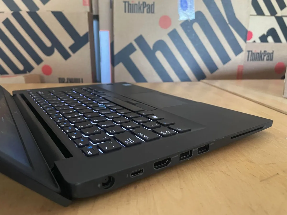 Dell Latitude Business Laptops-Core i7-16GB-512SSD - Image 3