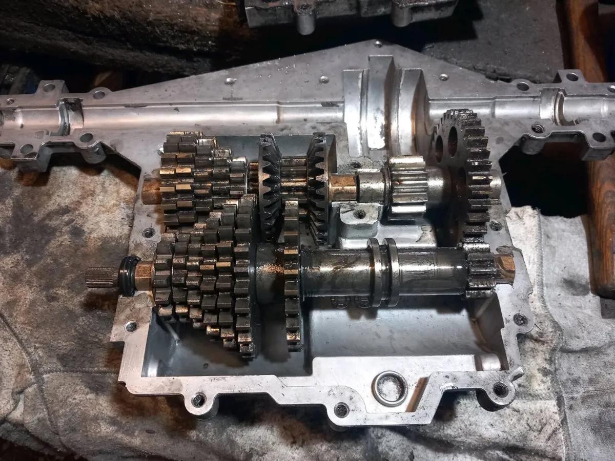 Ride on mower gearbox repairs - Image 4