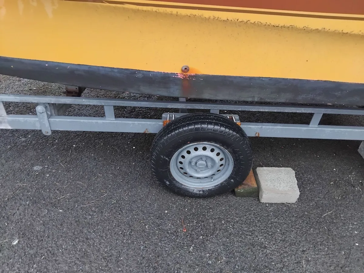 Shetland family 4 85hp 2storke yamaha - Image 4