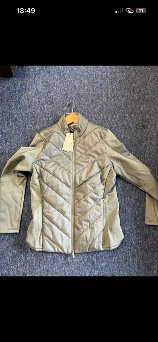 Ladies Calvin Klein jacket to clear - Image 1
