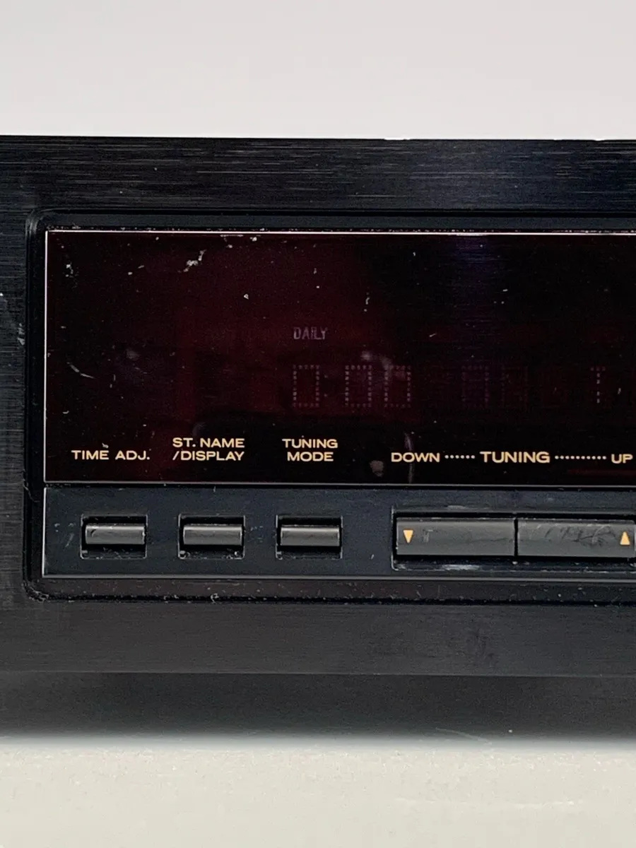 Marantz ST 6000 /N1B tuner (read) - Image 2