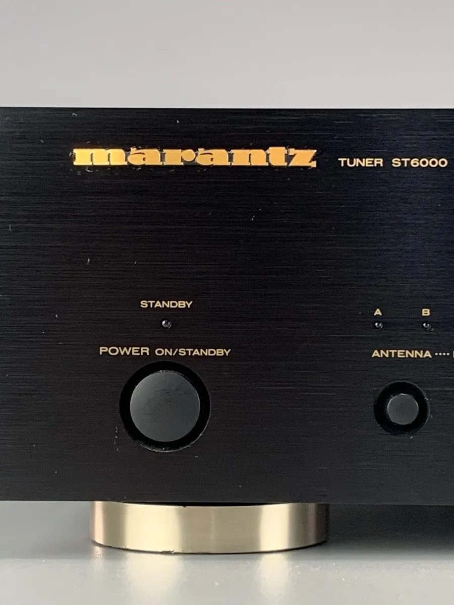 Marantz ST 6000 /N1B tuner (read) - Image 3