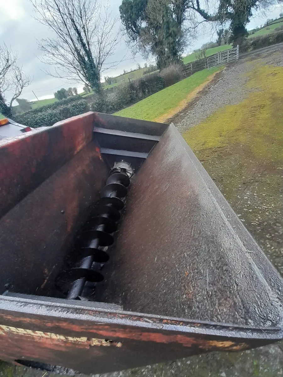 Tullow beet chopper - Image 1