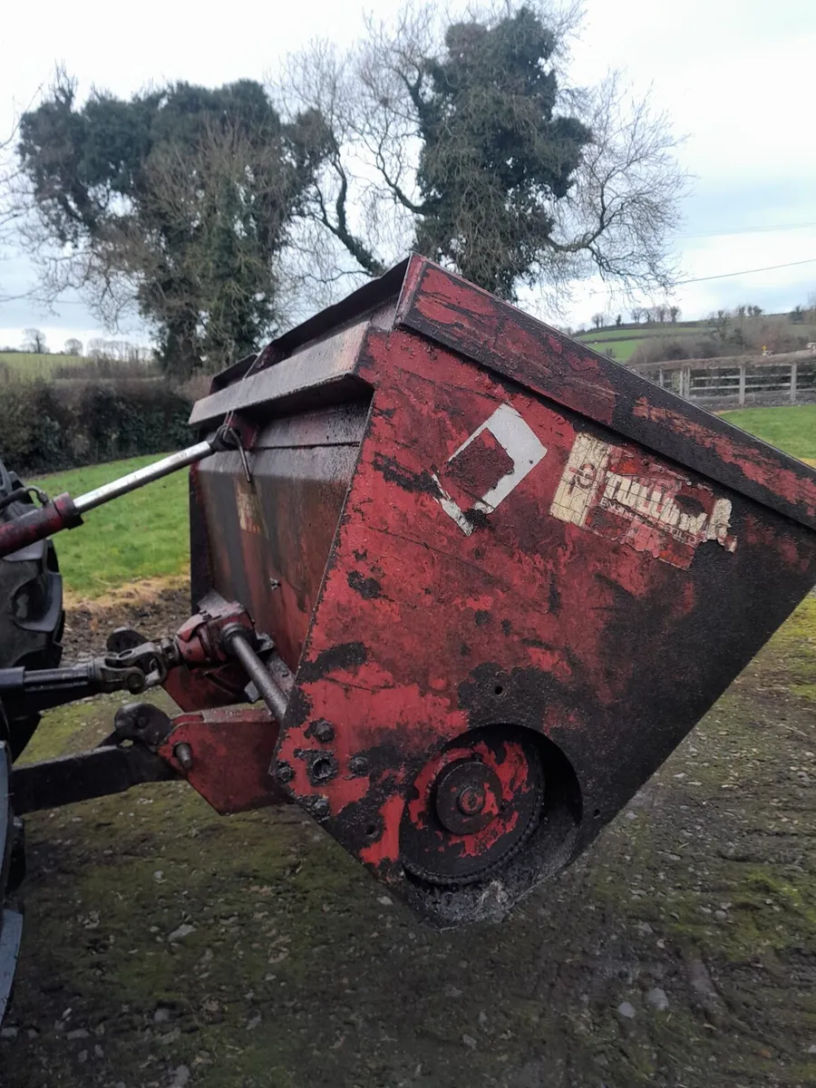 Tullow beet chopper - Image 2