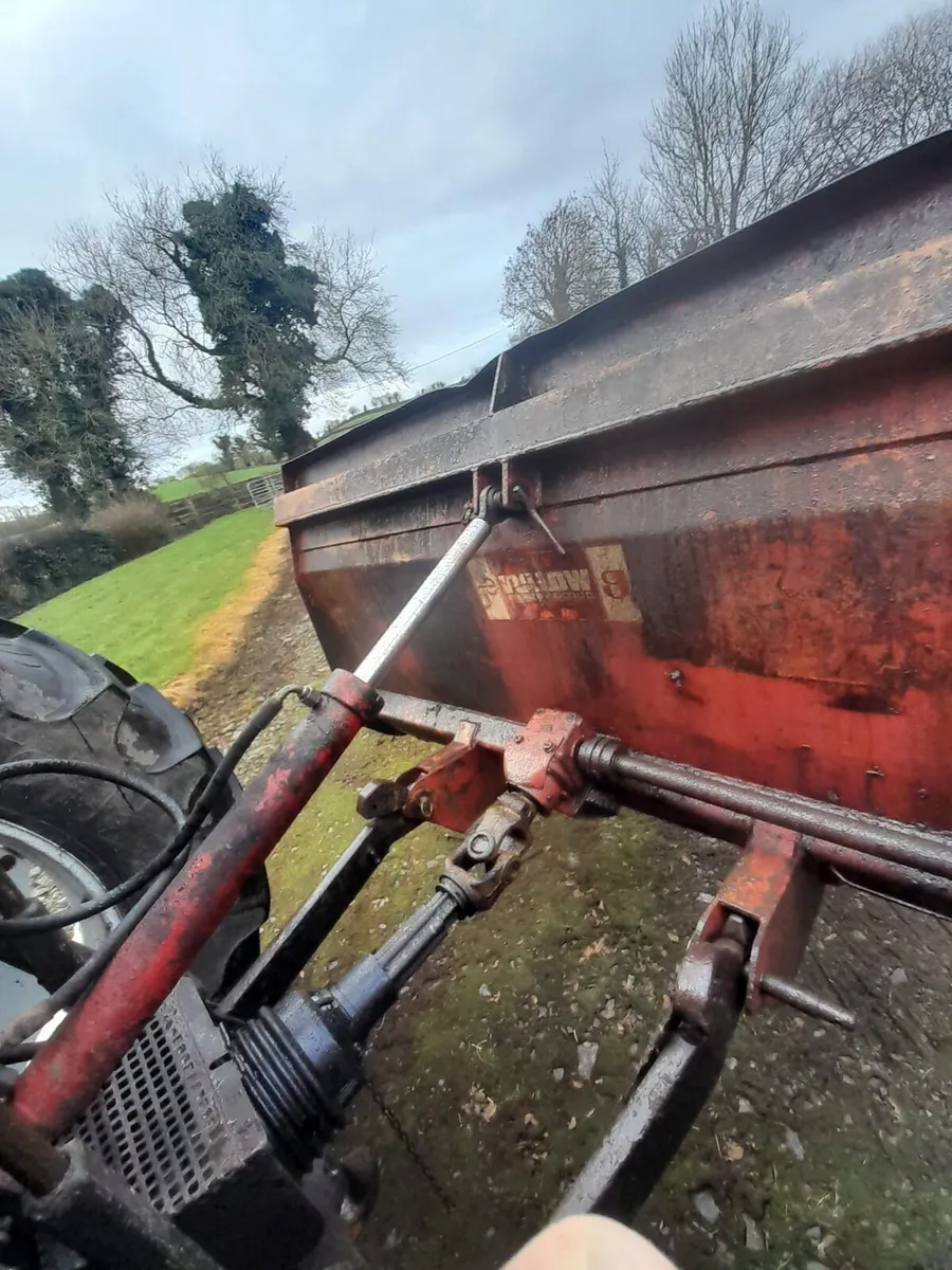 Tullow beet chopper - Image 3