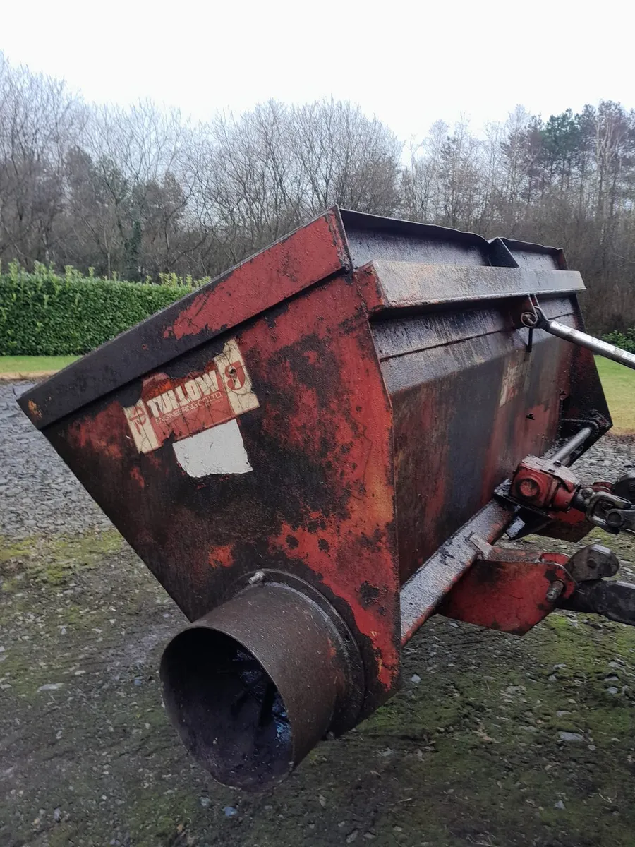 Tullow beet chopper - Image 4