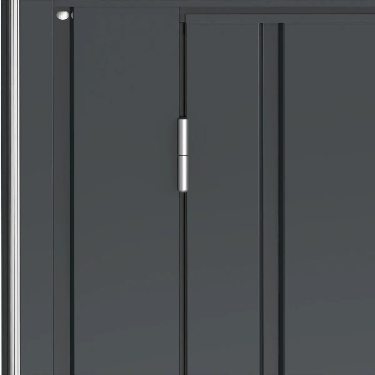 🏡 5x2 Palladium Steel Garden Shed –FREE Delivery - Image 4