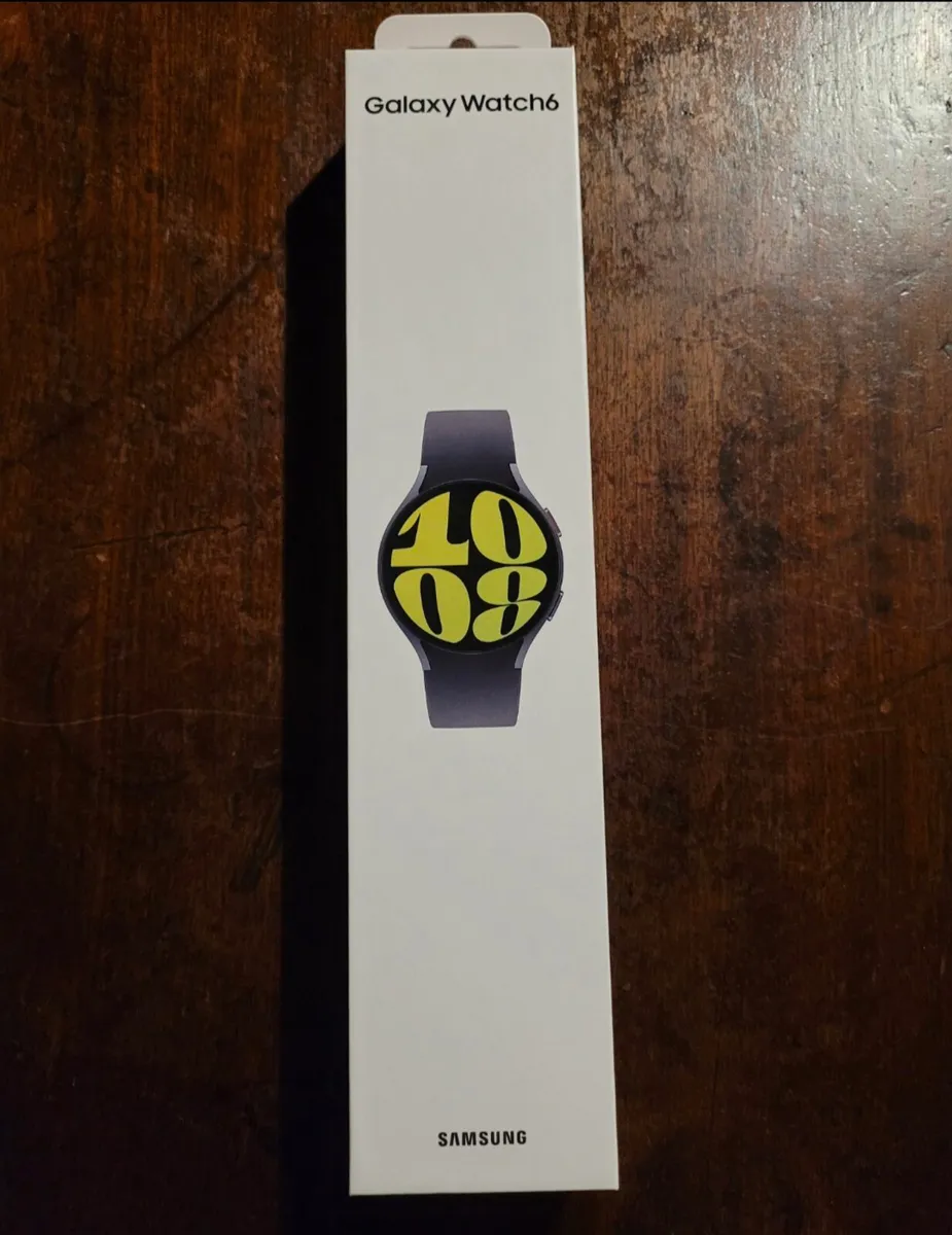 Samsung Galaxy Watch 6 - Image 2