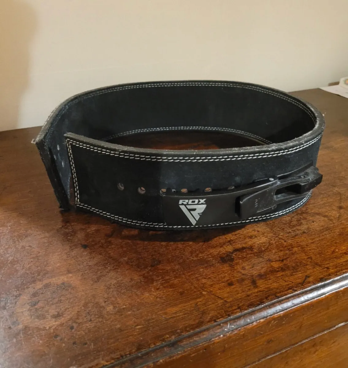 RDX Lever Powerlifting Belt (M or L available) - Image 2
