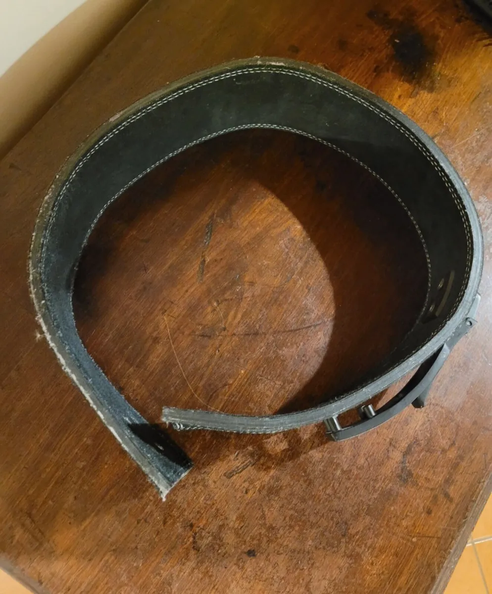 RDX Lever Powerlifting Belt (M or L available) - Image 3