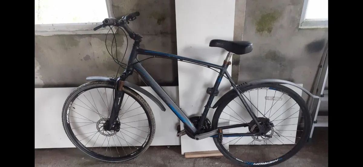 Merida crossway 20 hybrid - Image 1