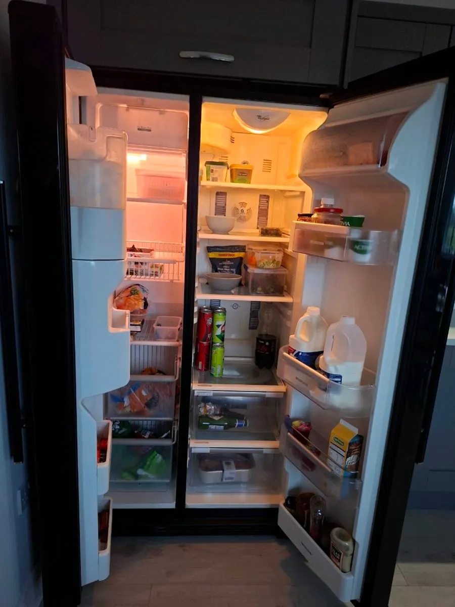 American Style Fridge Freezer - Image 2