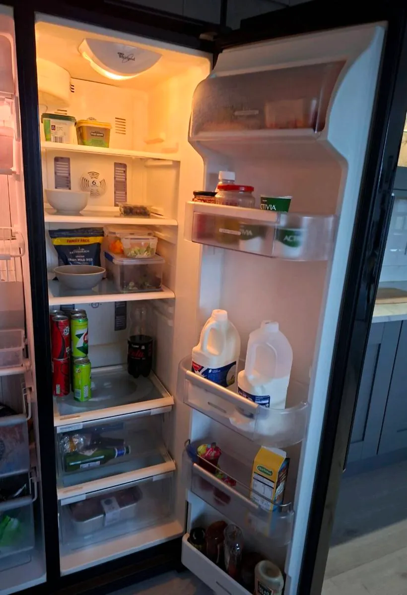 American Style Fridge Freezer - Image 3