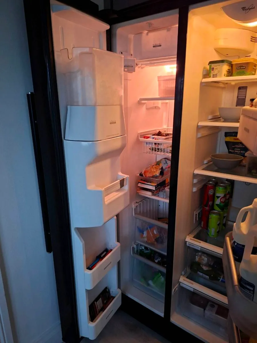 American Style Fridge Freezer - Image 4