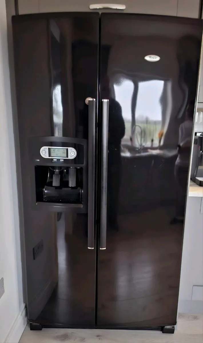 American Style Fridge Freezer - Image 1