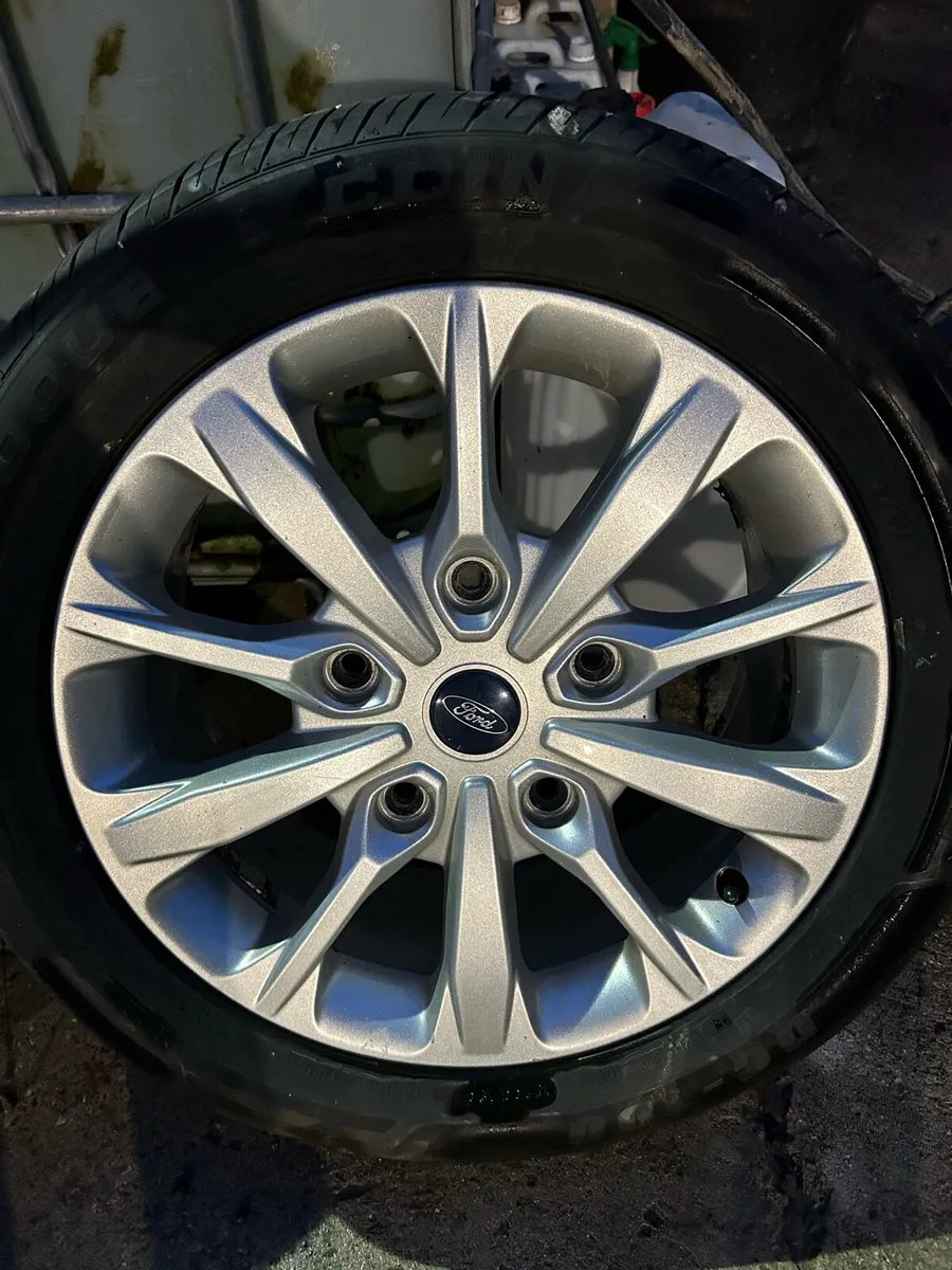 Alloys ford - Image 2