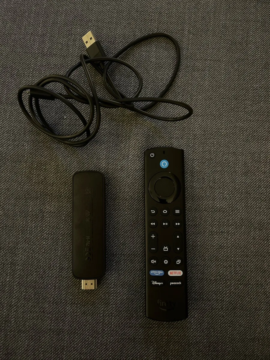 Amazon Fire TV Stick 4K Max 2023 (2nd Gen) × 1
