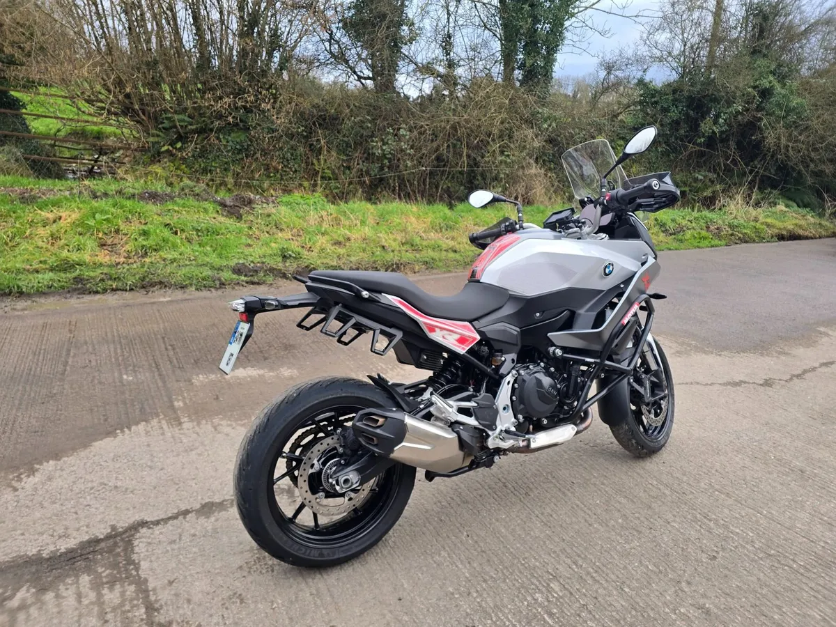 BMW F900 XR 2024 - Image 4