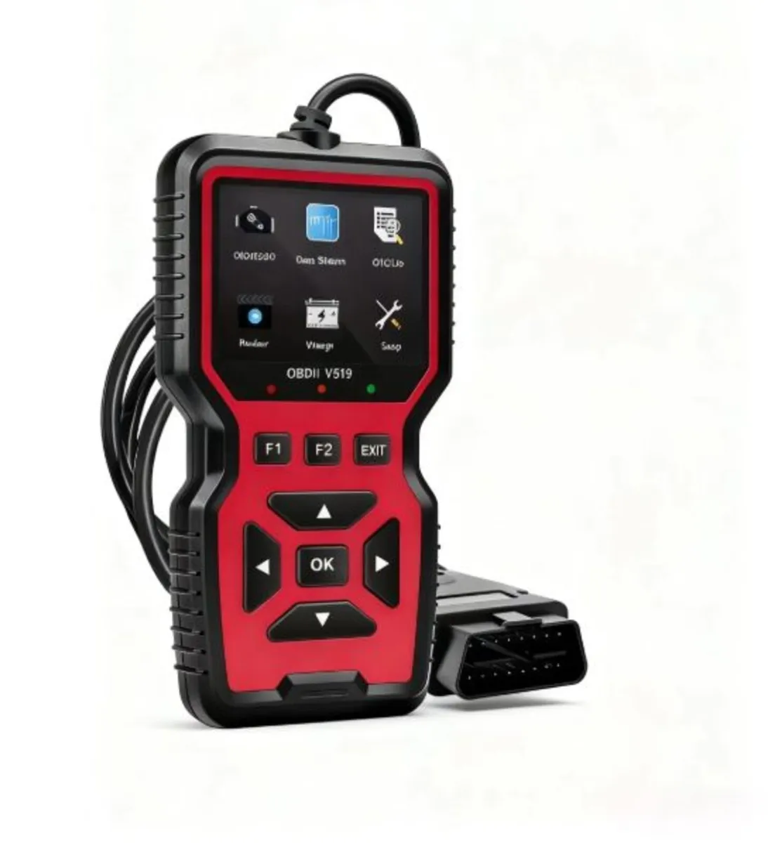 OBD2 Professional 2026 Scanner - - Ideal for NCT - Image 3