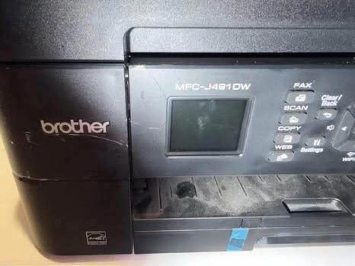 Brother printer - Image 2