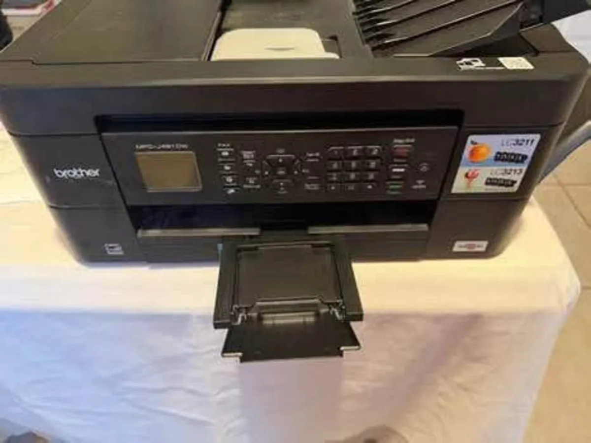 Brother printer - Image 1