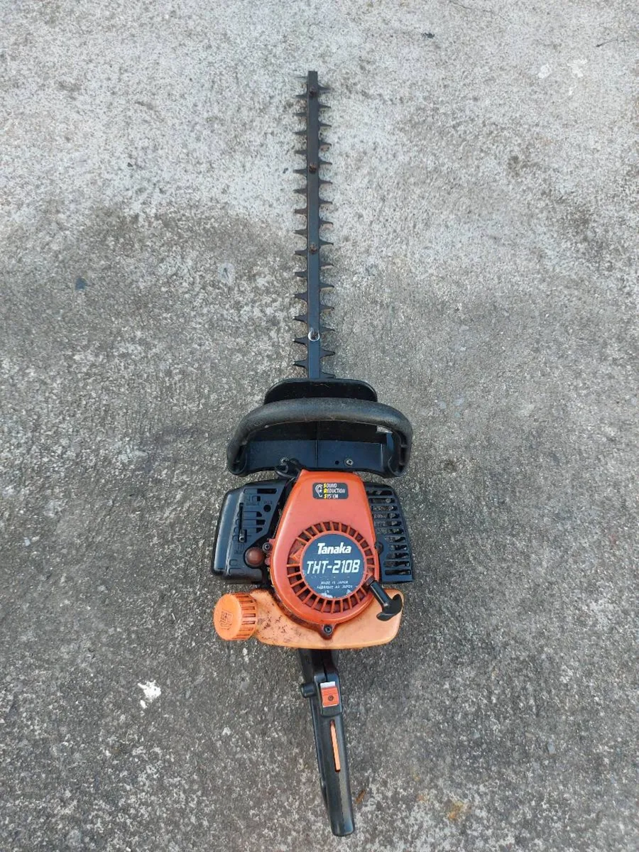 Hedge trimmer - Image 2