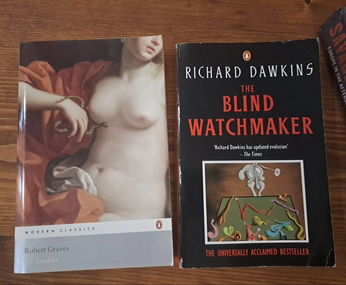 History, Travel, Biography, Science & Bestsellers - Image 3