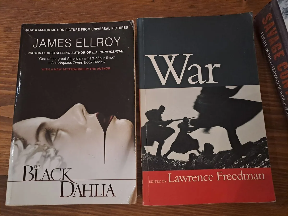 History, Travel, Biography, Science & Bestsellers - Image 4