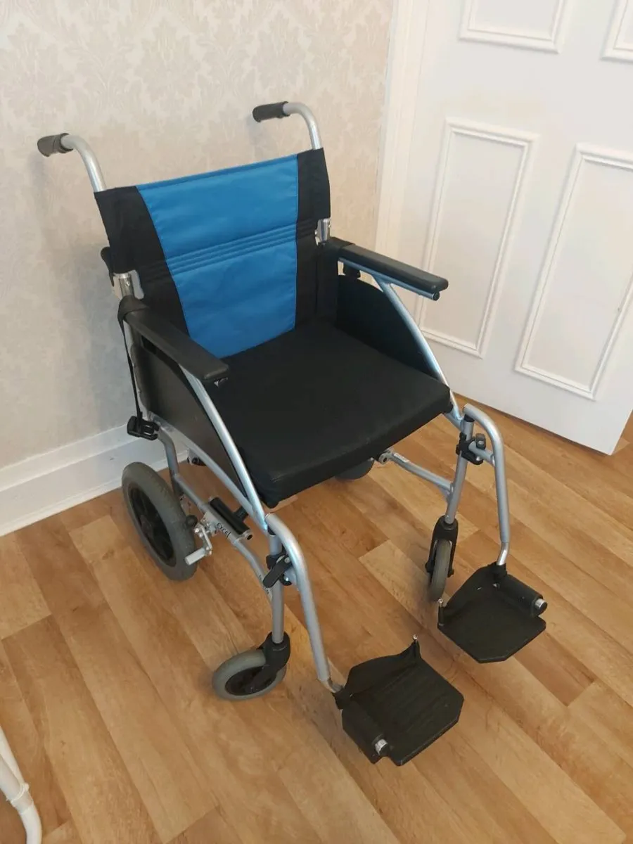 Wheelchairs - Image 4