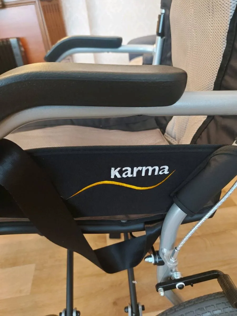 Wheelchairs - Image 1