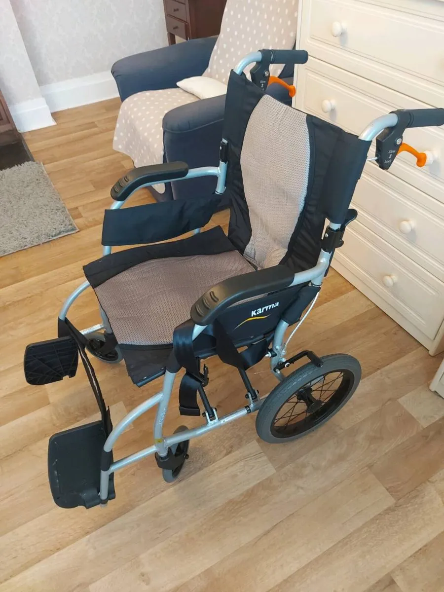 Wheelchairs - Image 2