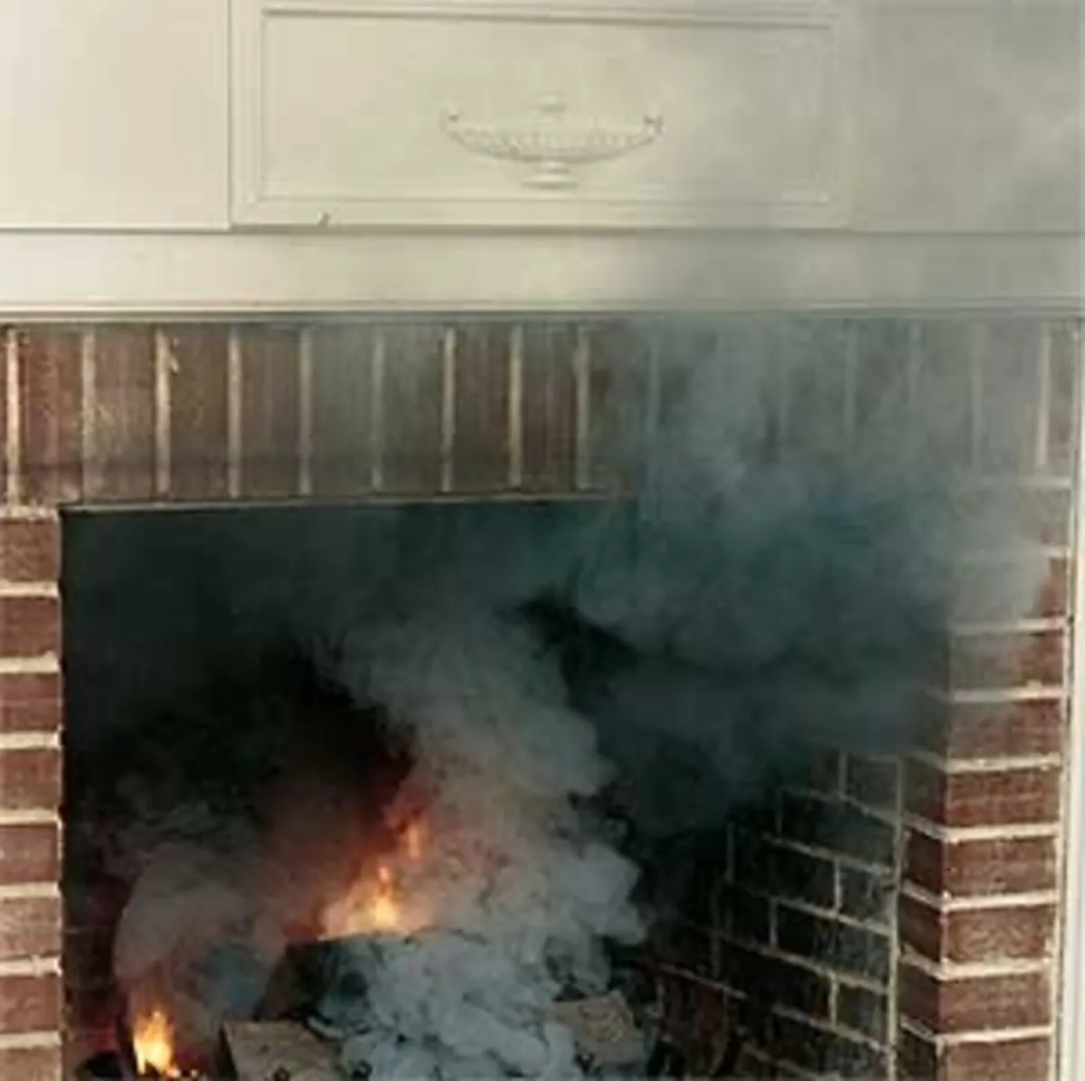 Downdraught Solution-Stove or Open Fireplace - Image 1