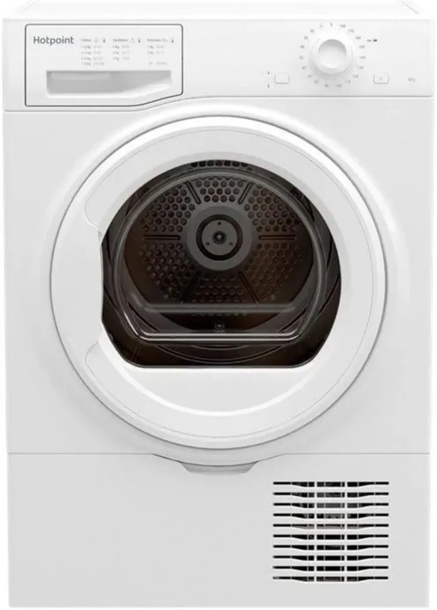 Hotpoint 8Kg Tumble Dryer - Image 1