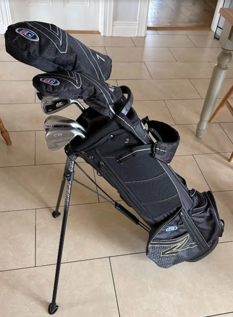 Kids Golf clubs - Image 1