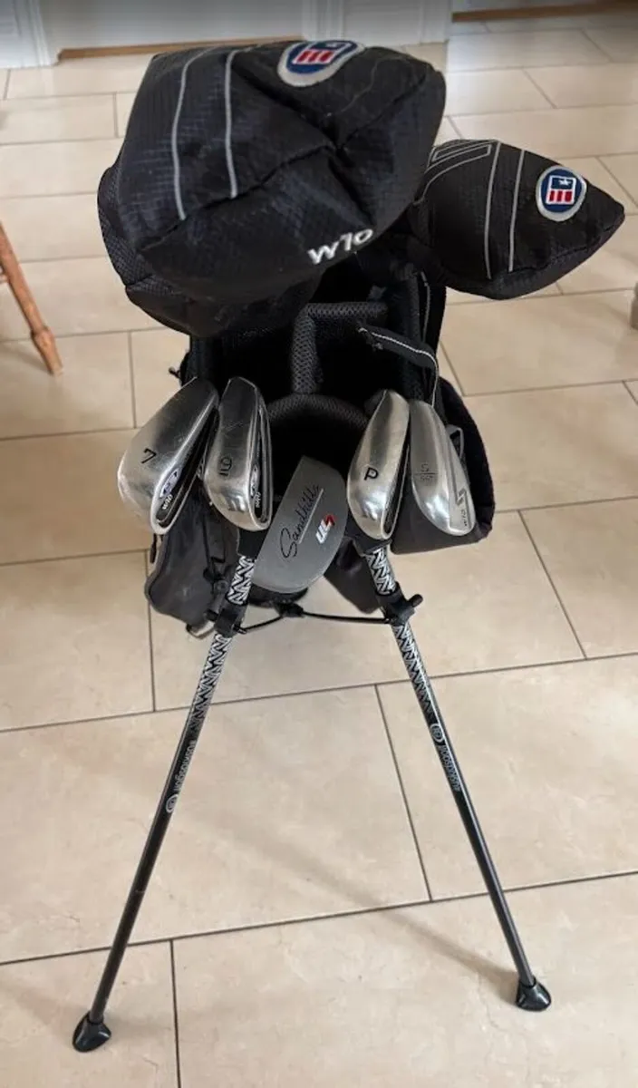 Kids Golf clubs - Image 2