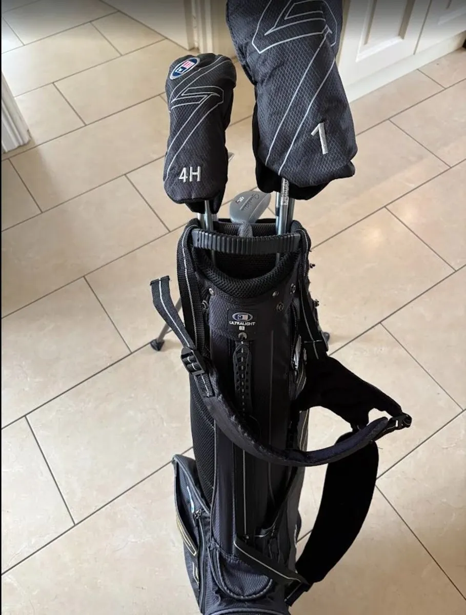 Kids Golf clubs - Image 3