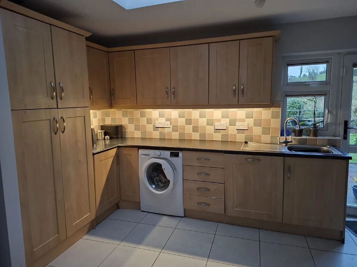 Kitchen cabinets - Image 1