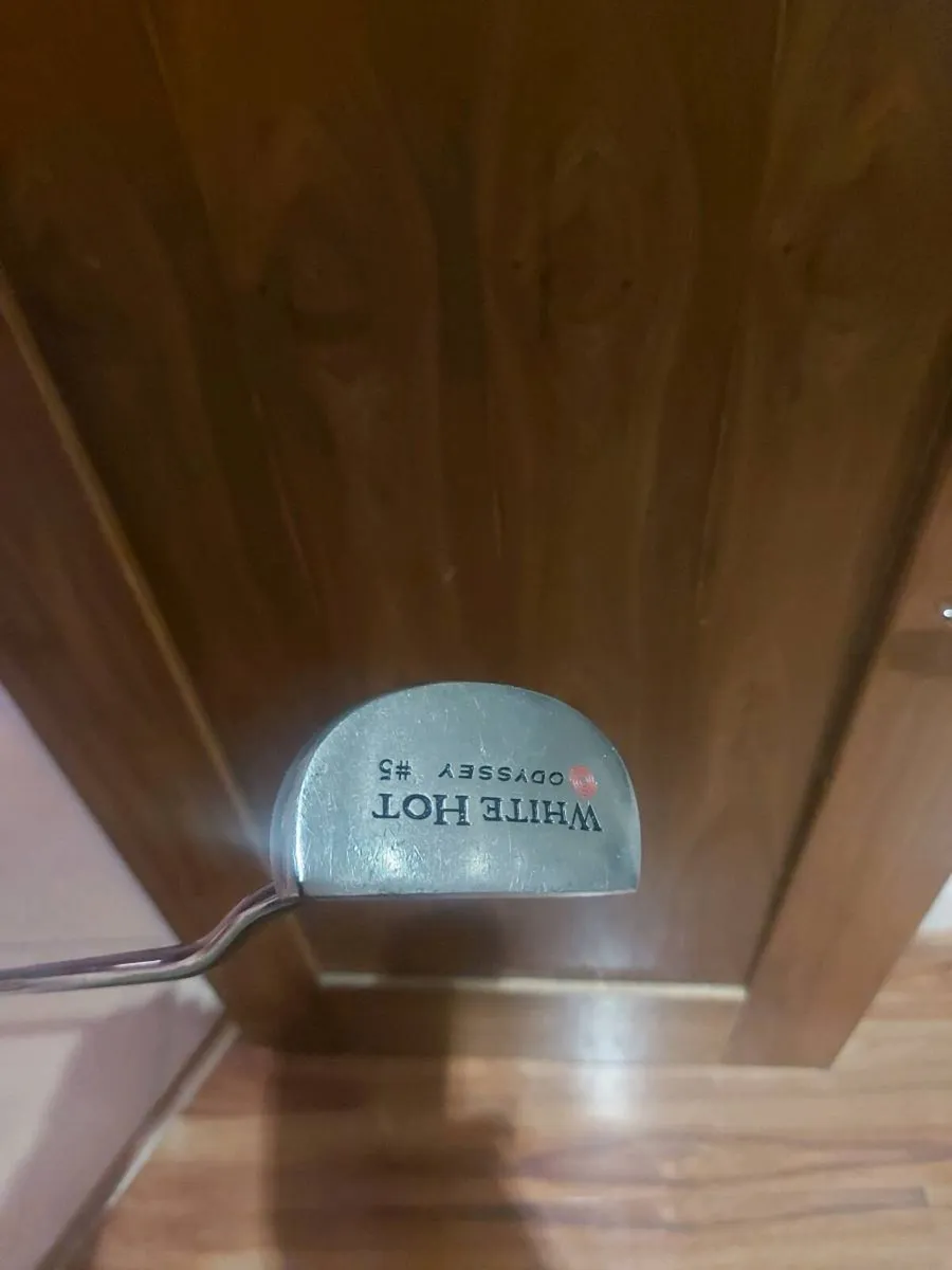 Golf putter - Image 1