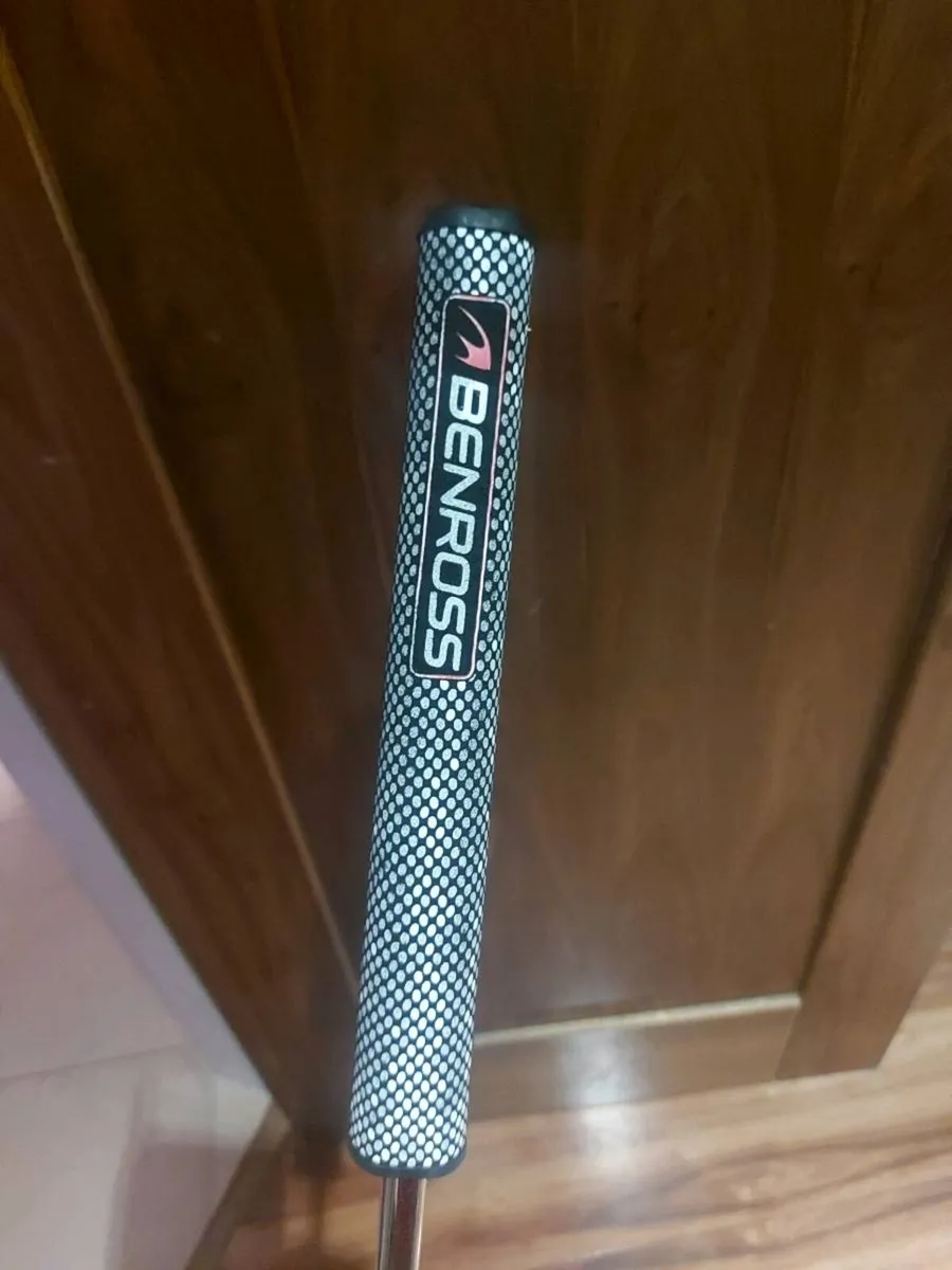 Golf putter - Image 3