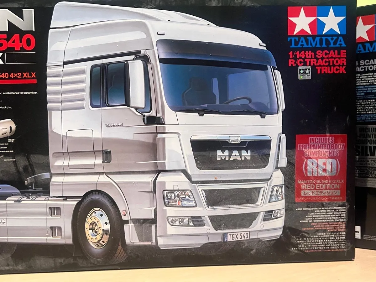 TAMIYA RC Trucks - Image 4