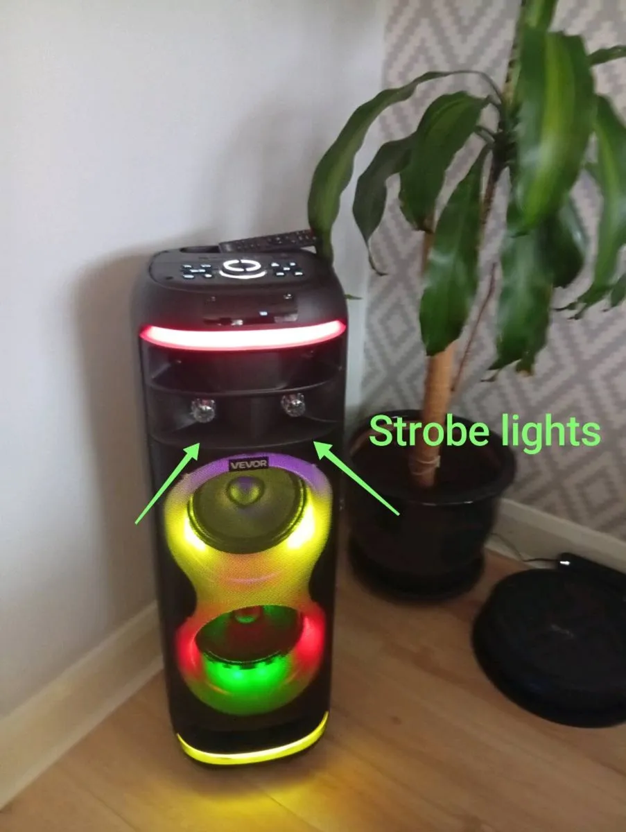 Bluetooth speaker - Image 1