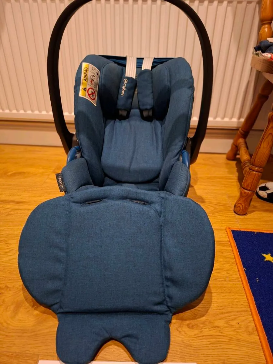 Cybex Car Seat Bundle - Image 1
