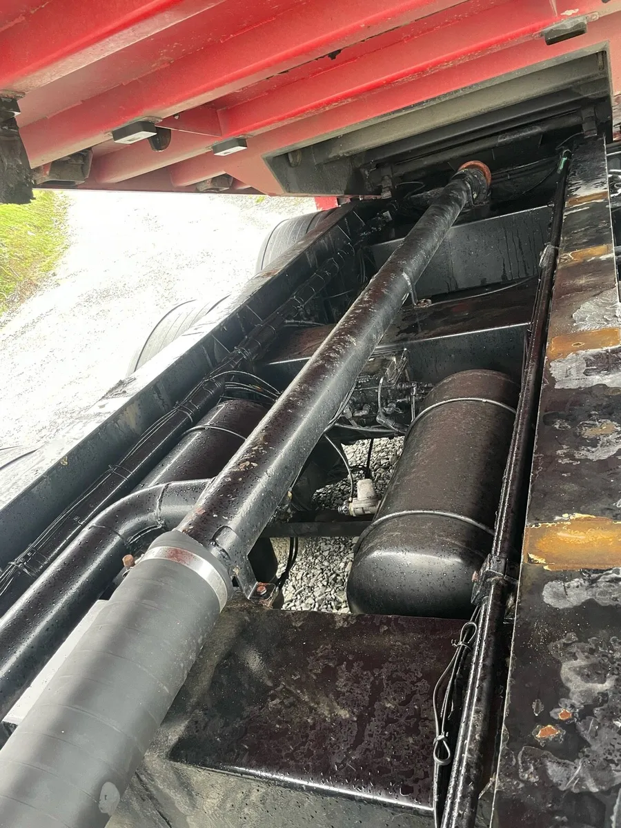 Bulk blower trailer - Image 3