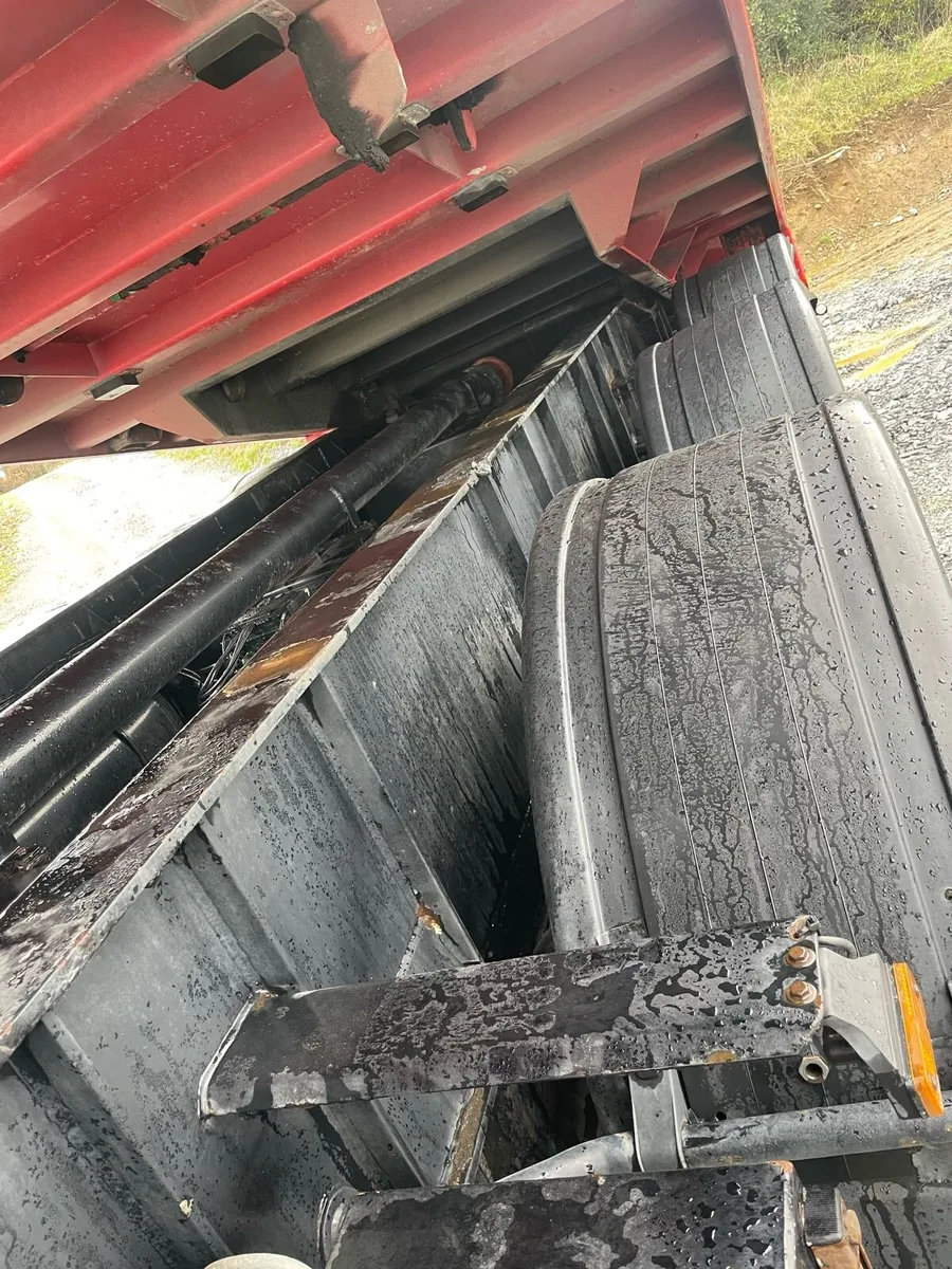 Bulk blower trailer - Image 4