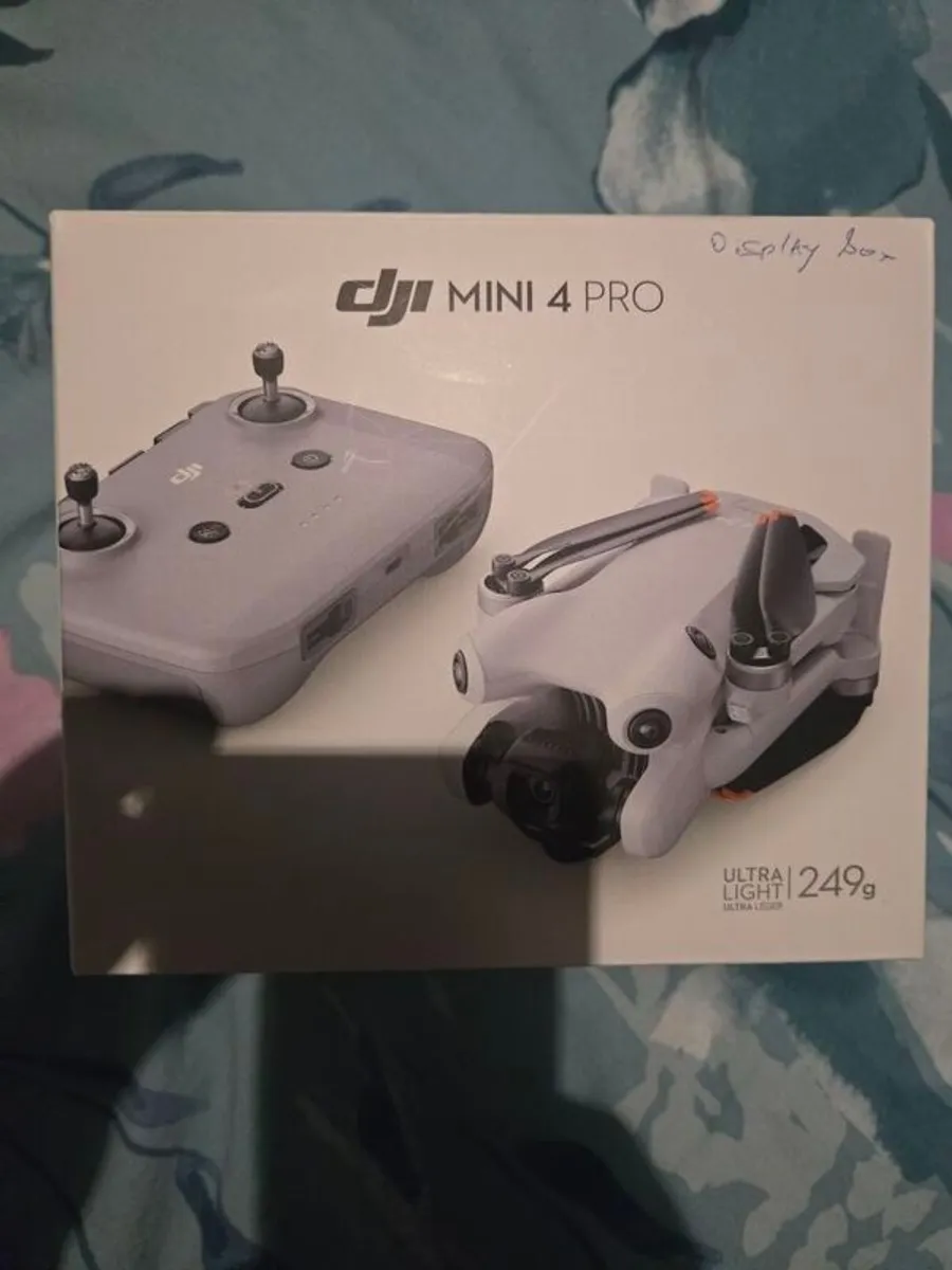 Dji mini 4 pro - Image 1